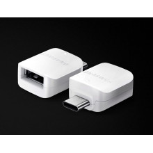 Samsung EE-UN930 Adapter USB-C 3.0 to USB-A 3.0 White Bulk